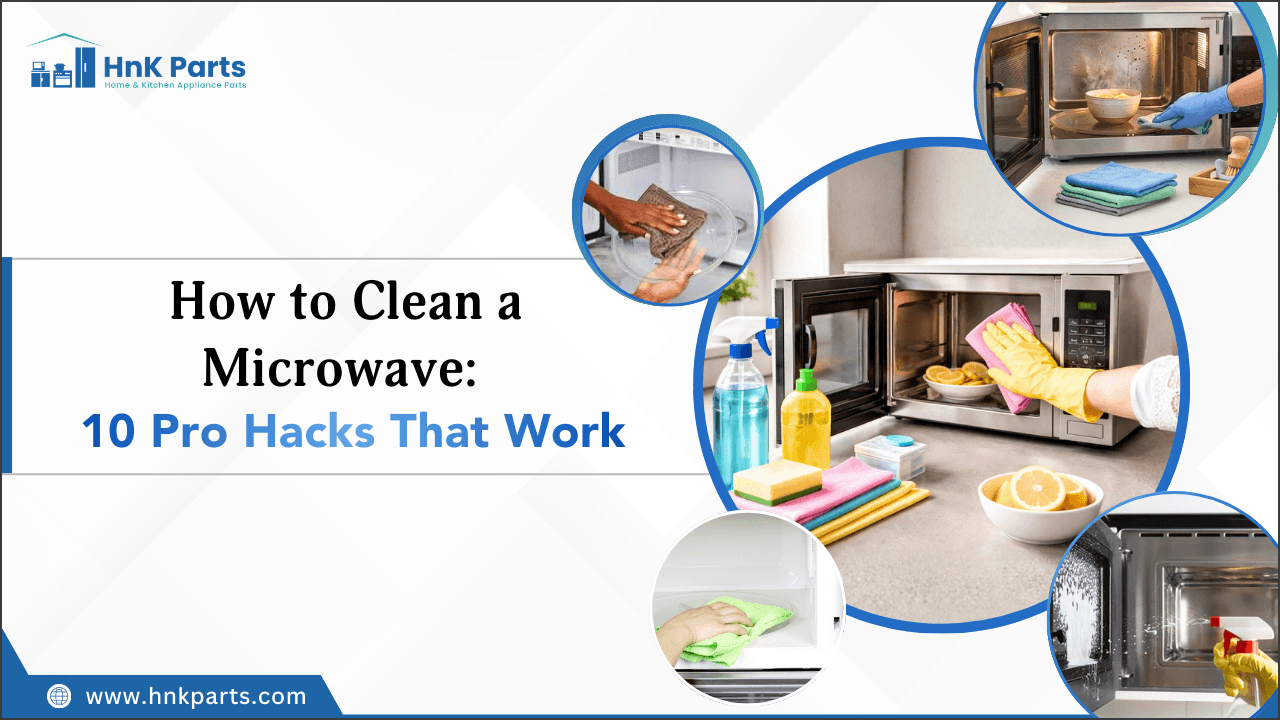 How to Clean a Microwave: 10 Pro Hacks That Work