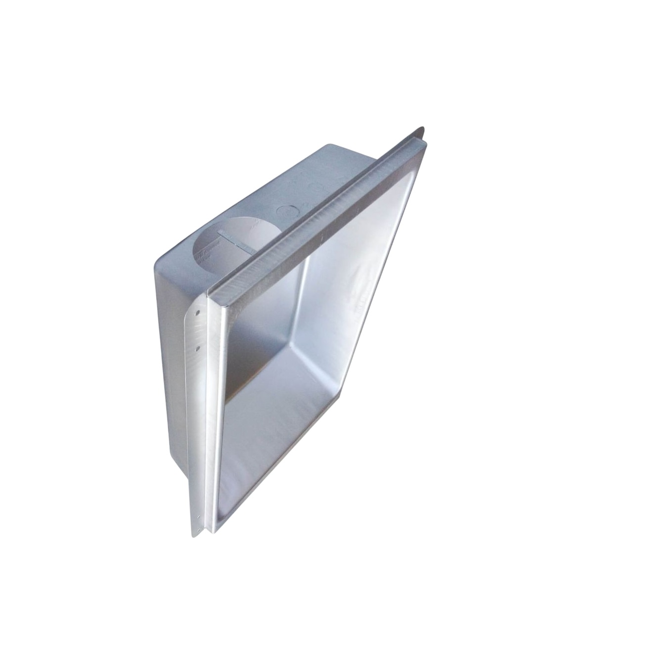 Inovate DB-480 Dryer Venting Box Up & Down 4.25"