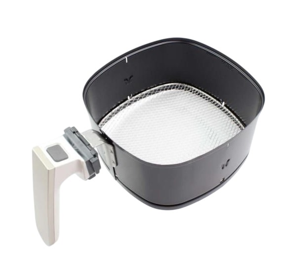 Philips Healthy Cook 420303604831 Basket Star White