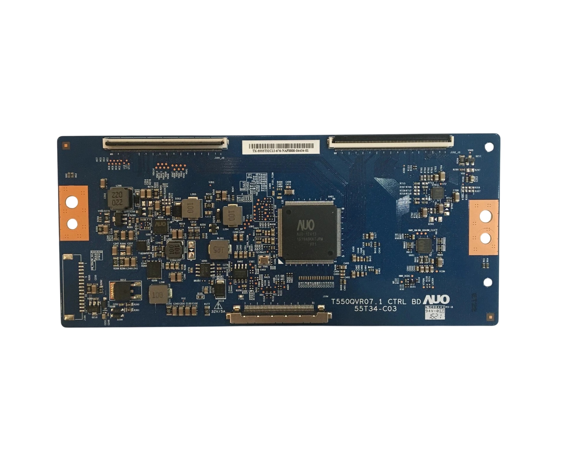Vizio 55.55T32.C12 TV T-Con Board