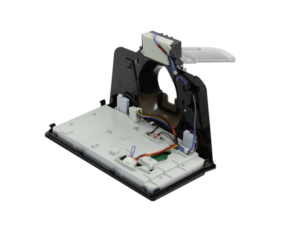 Samsung DA97-13809H Refrigerator Dispenser Cover Assembly