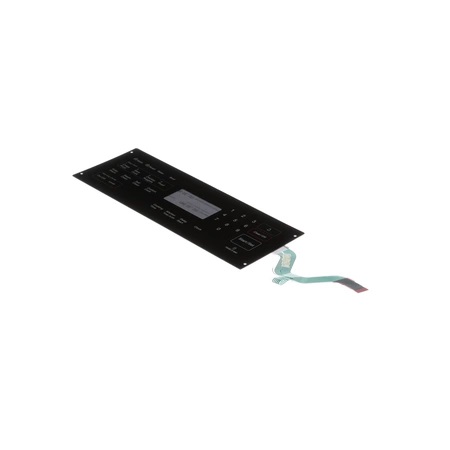 Samsung DG34-00020A Range Membrane Switch