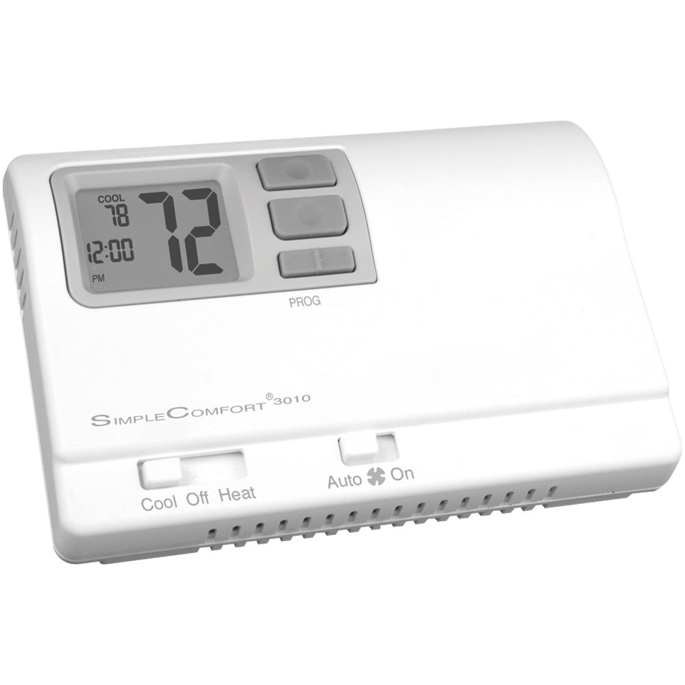 ICM Controls SC3010L Programmable Thermostat