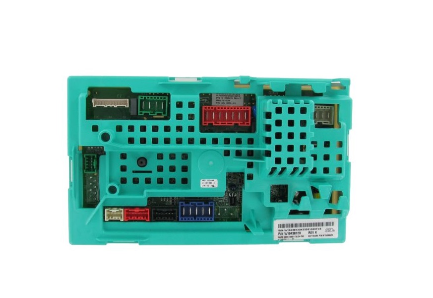 Whirlpool W10438123 Washer Electronic Control Board