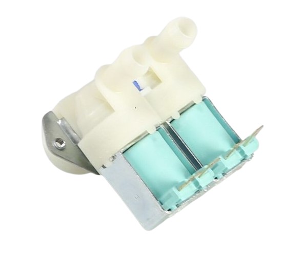 General Electric WH13X10046 Washer Dual Water Valve
