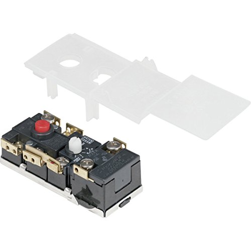 EZ-FLO 60075 Water Heater Upper Thermostat W/High Limit