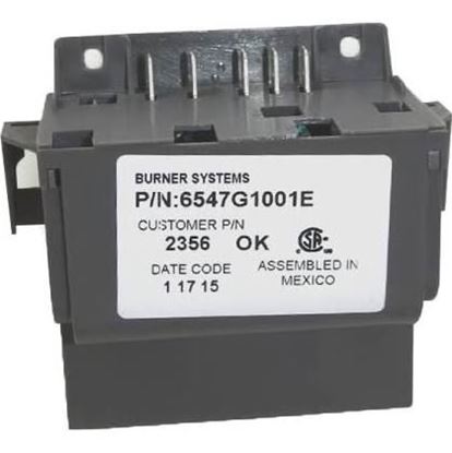 Spark Module 4+1 110 Volt For Peerless-Premier Appliance Co -Part# 2356