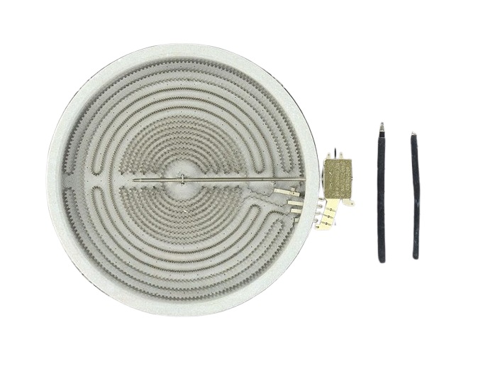 Whirlpool W10823719 Range Triple Surface Burner Element