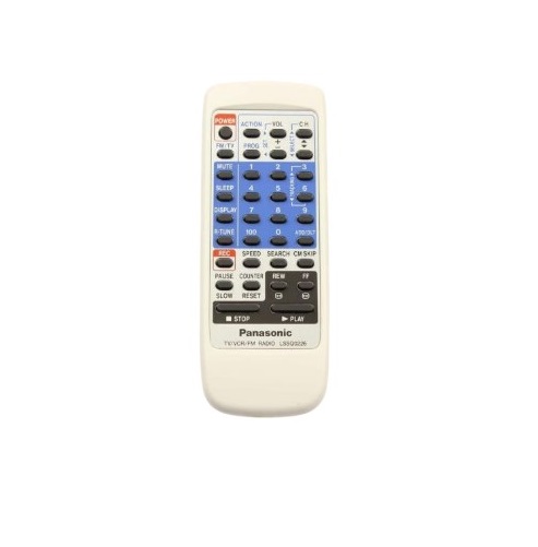 Panasonic LSSQ0226 TV Remote