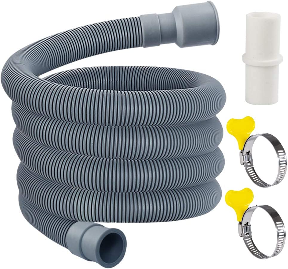 GE WD24X27723 Dishwasher Extension Drain Hose