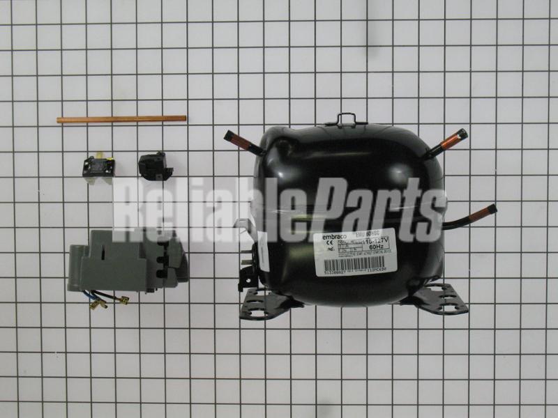 General Electric WR87X10076 Compressor Replacement Kit