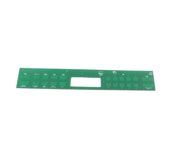 Haier America 17170000012500 Microwave MI Assembly