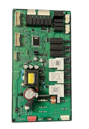 Samsung DG92-01404A Oven Main PCB Assembly PF1,NV/NQ7000C