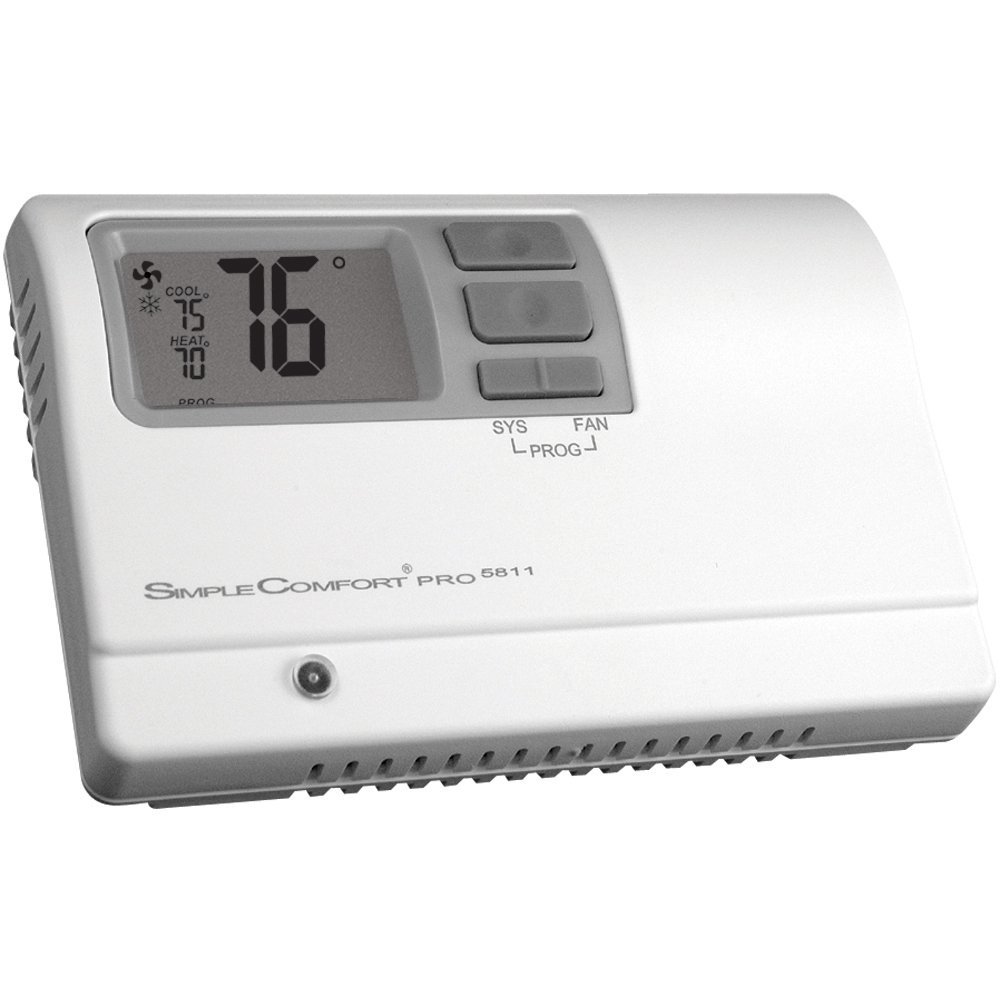 ICM Controls SC5811 Programmable Thermostat