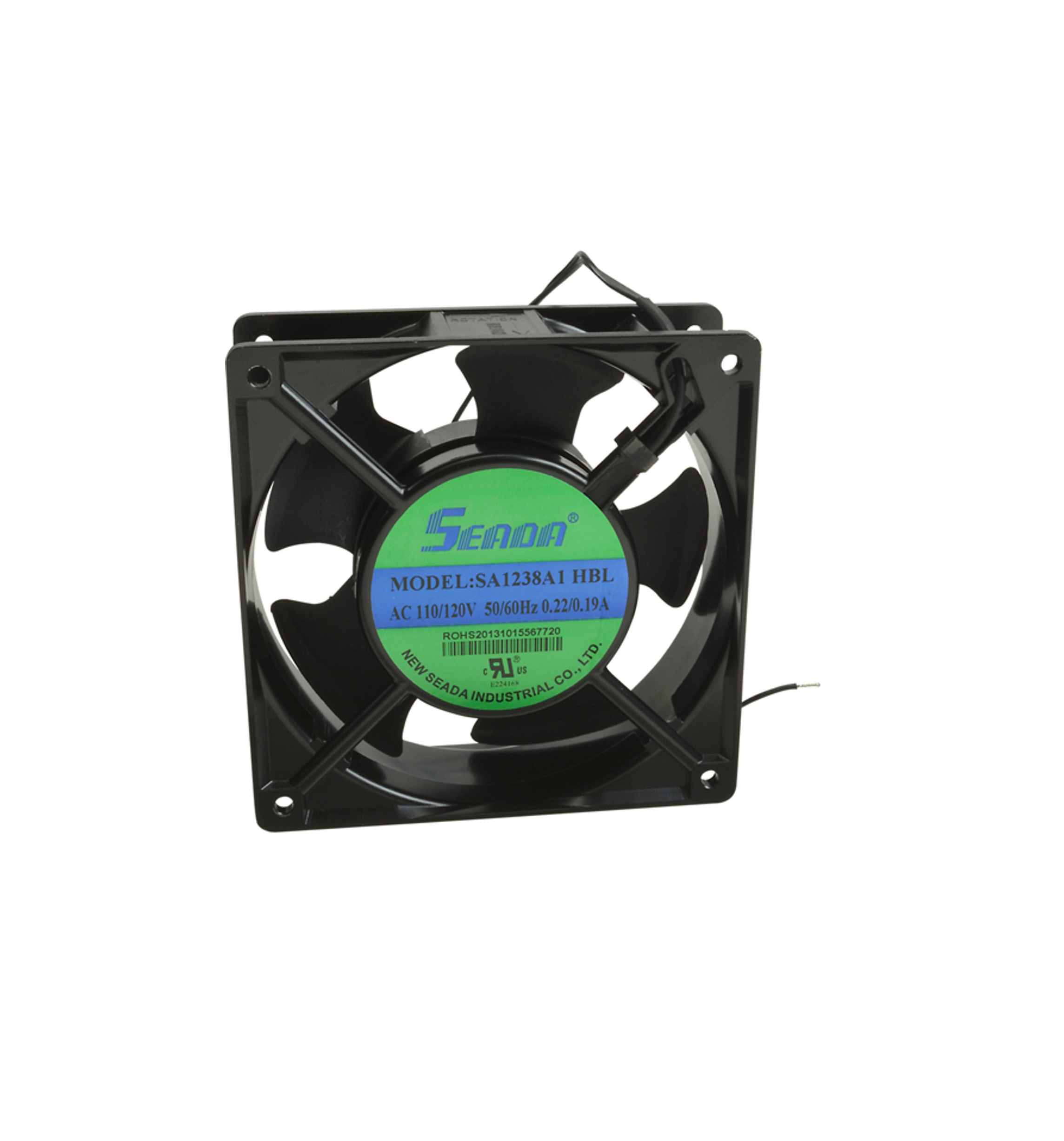 Arctic Air C 65282 Refrigerator Evaporator Fan Motor