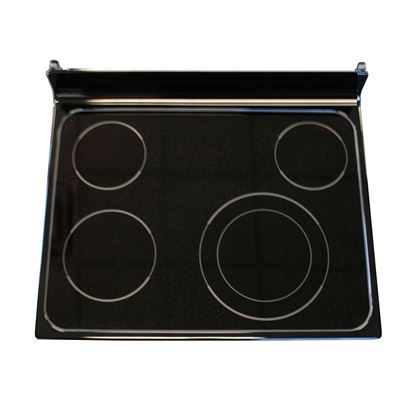 General Electric WB62T10621 Range Top Glass Assembly