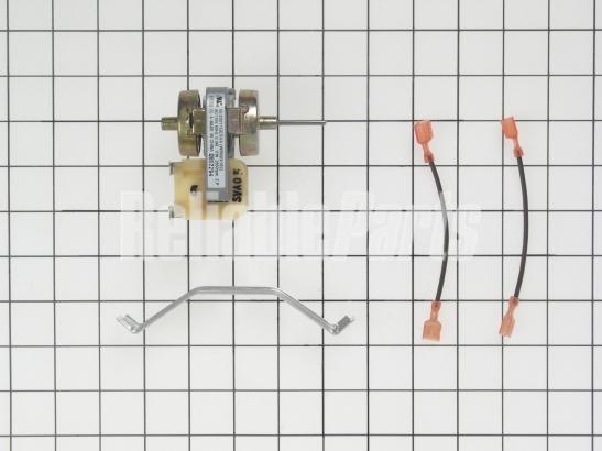 GE WR60X162 Refrigerator Evaporator Fan Motor