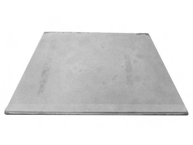 Majestic 3030103 Fireplace & Insert Stove Hearth Brick Grey