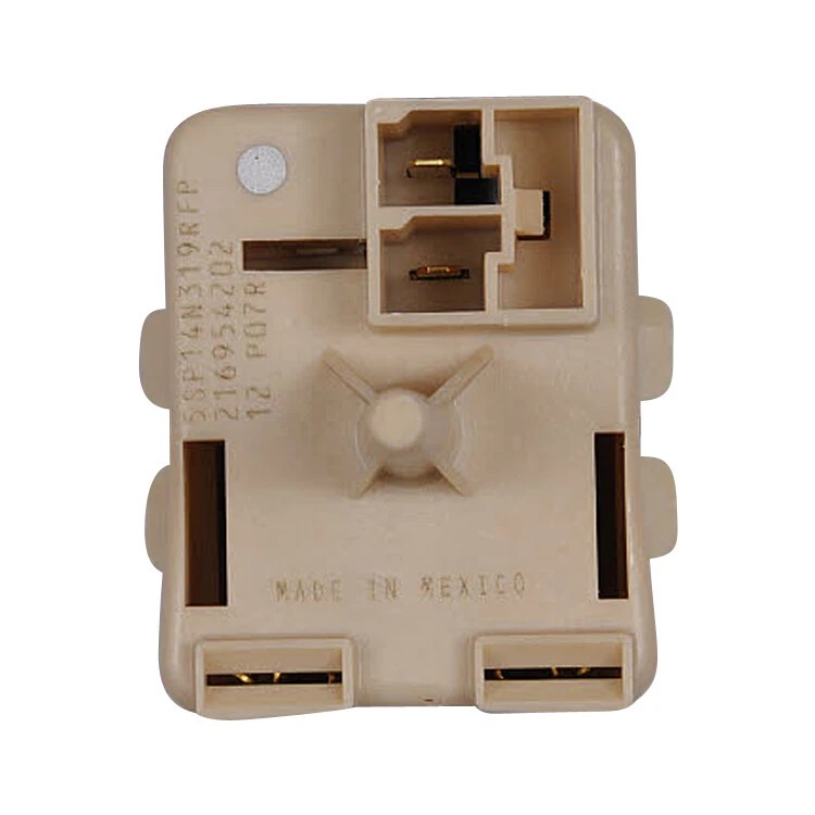 Frigidaire 216954202 Refrigerator Start Device