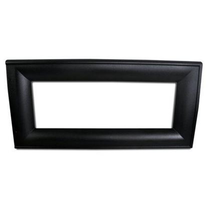 Whirlpool W10116518 Microwave Outer Frame Door Panel