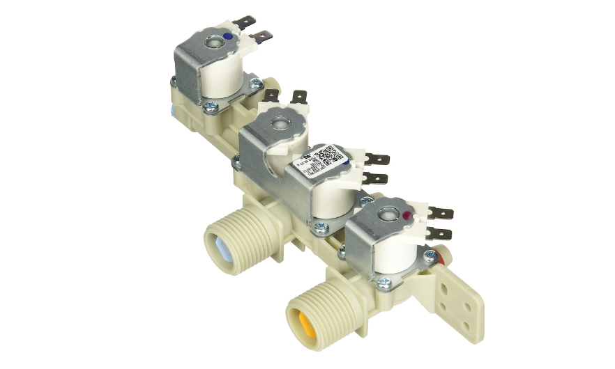 LG AJU72912213 Washer Inlet Valve Assembly