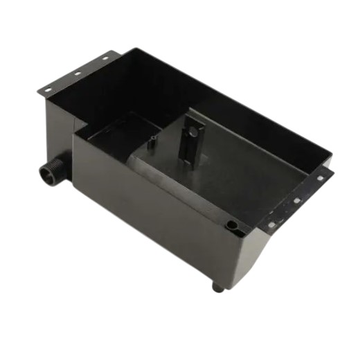 Danby DG13-431 Ice Maker Dim Water Tank Outside
