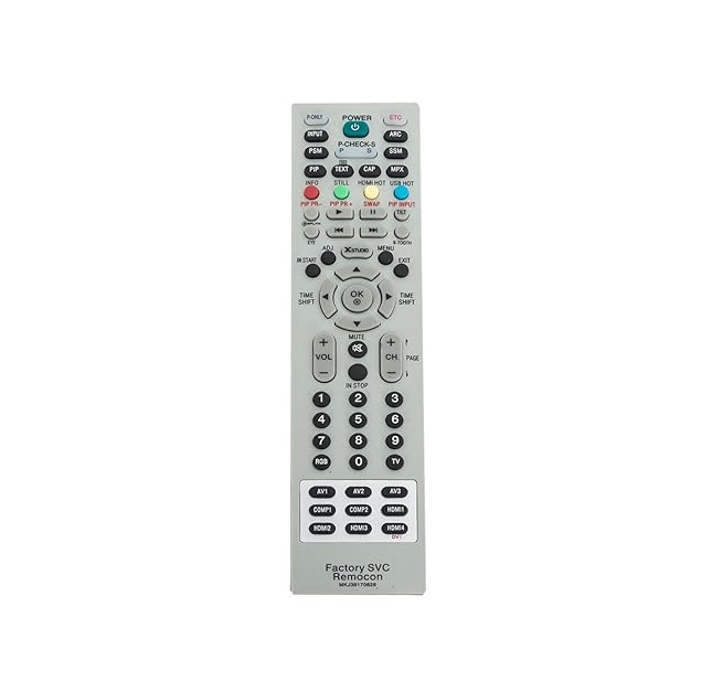 LG MKJ39170828 LED TV Remote Controller