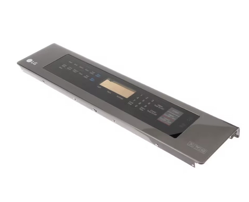 LG AGM75549803 Range Control Panel