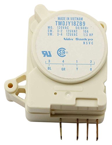 Sanyo 8334530951700 Defrost Timer