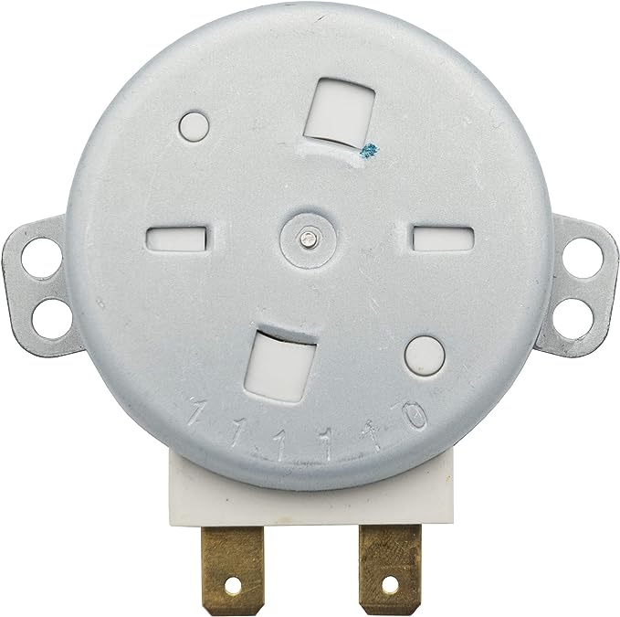 Whirlpool W10642989 Microwave Motor-Turn