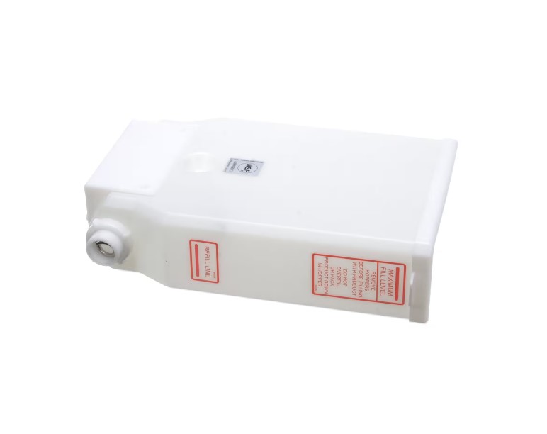 Grindmaster CD152L Dispenser Hopper Assembly W/Cover 4LB Metal