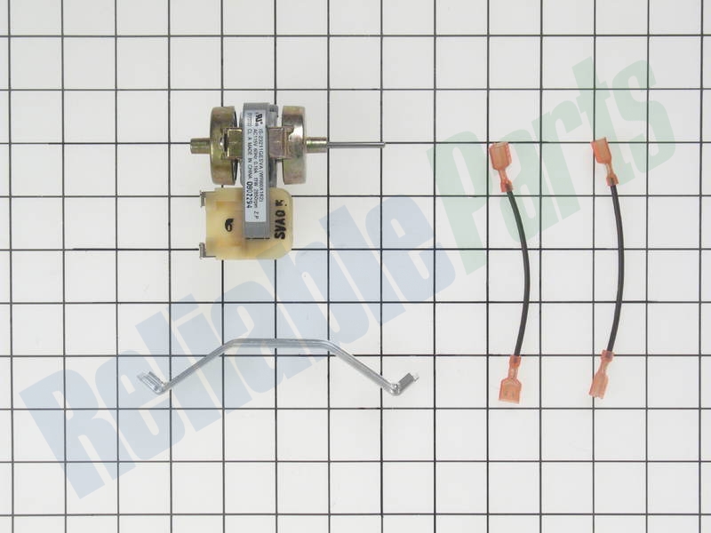 GE WR60X162 Refrigerator Evaporator Fan Motor