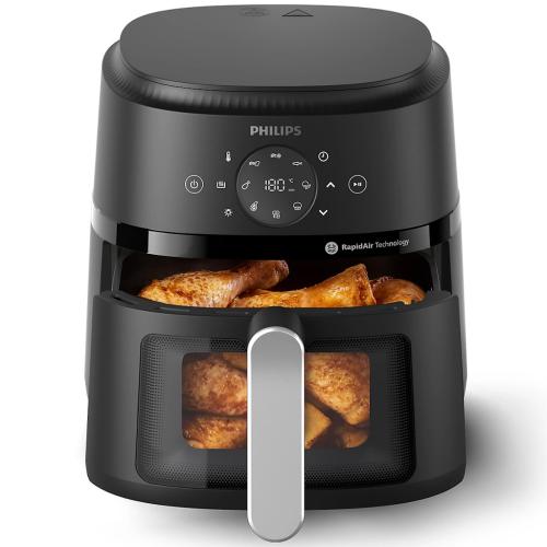 Philips Healthy Cook NA221/00 Airfryer 2000 Series 4.2L Silver