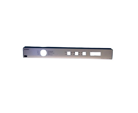 Asko 557420 Washing Machine Control Panel W6424T US WM-70.1 B Sign