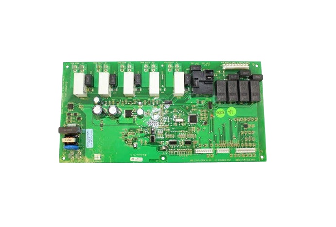 Samsung DE81-04992A Single Relay Board Service