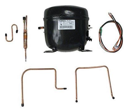 General Electric WR87X10224 Refrigerator Compressor Kit Egys60