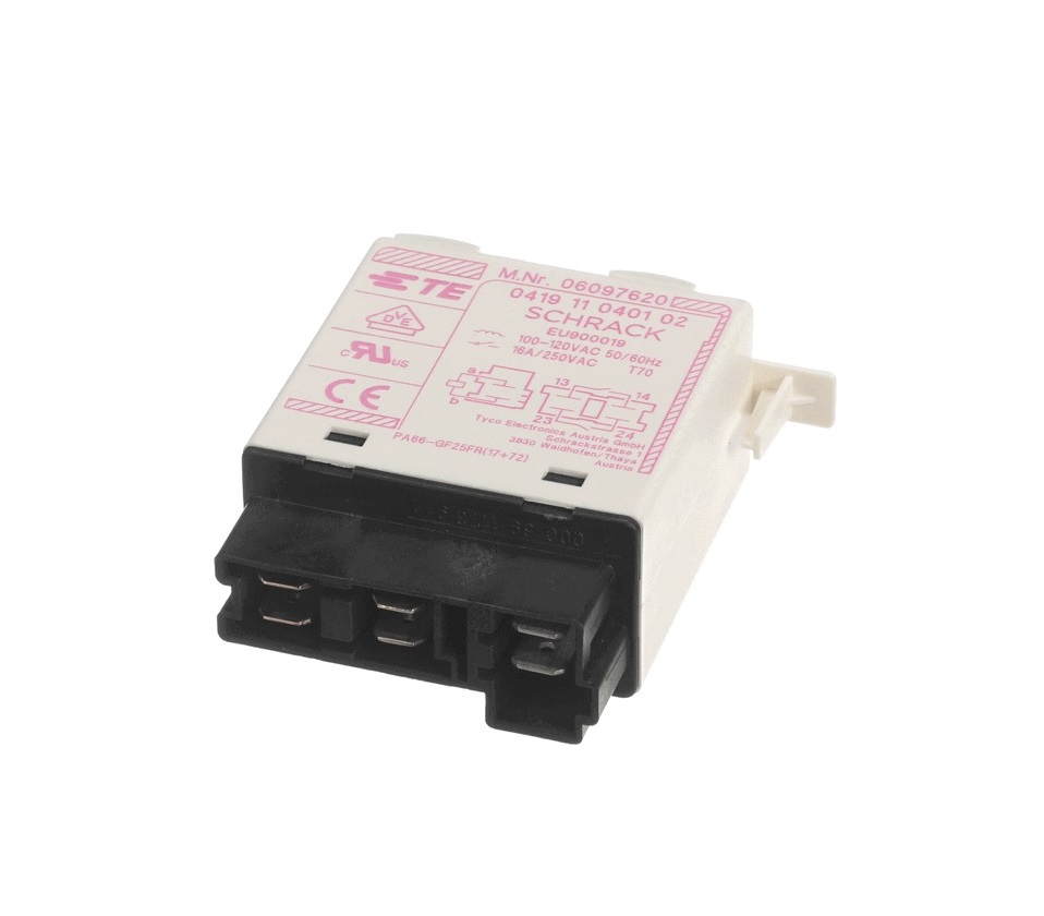 Miele 6097620 Dishwasher Heater Relay