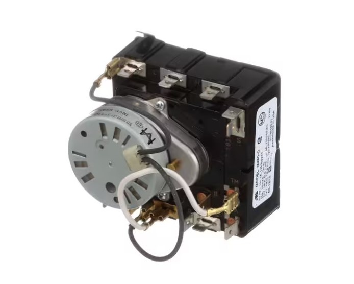 Whirlpool WP53-1810 Dryer Timer
