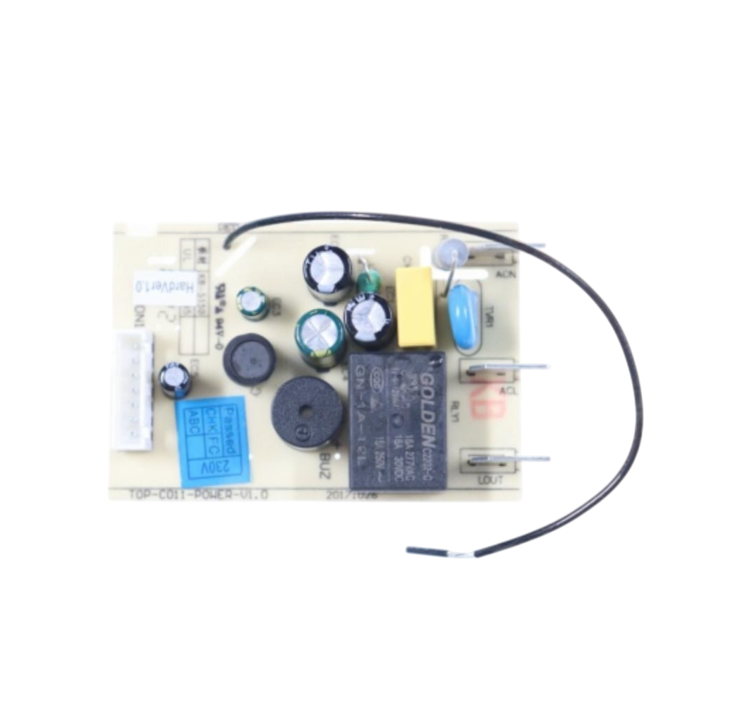 Smeg 811654117 Coffee Maker Power Card DCF02 SI01