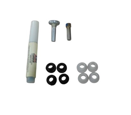 Aga Marvel 42241347 Refrigerator Service Door Hinge Pin & Bushing Assembly