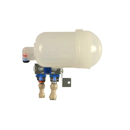 LG AJU74532703 Refrigerator Water Inlet Valve Assembly