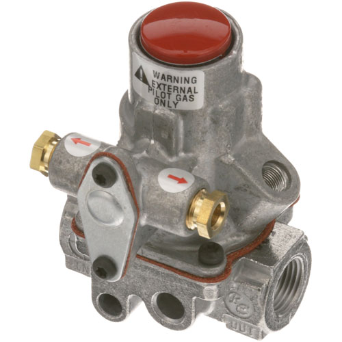 Allpoints Foodservice Parts 541111 Oven Safety Valve 3/8" NPT