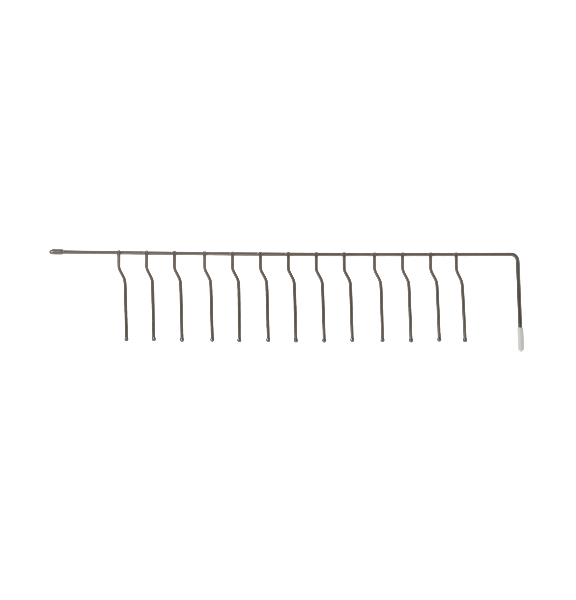 General Electric WD28X20164 Dishwasher Fdt Coated Lower Rack