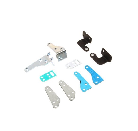 AGA MARVEL A087593 Hinges & Support Bracket Kit