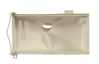 Samsung DC61-02529A Washer Dispenser Lower Drawer Housing