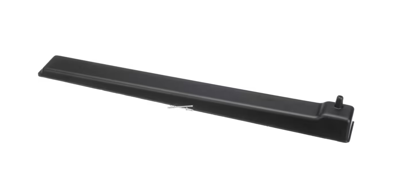 AGA MARVEL 42244429 Refrigerator Drip Tray, Black