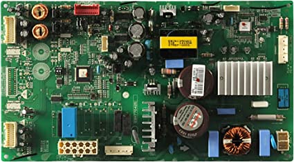 LG CSP30020818 Refrigerator PCB Onboarding SVC Assembly