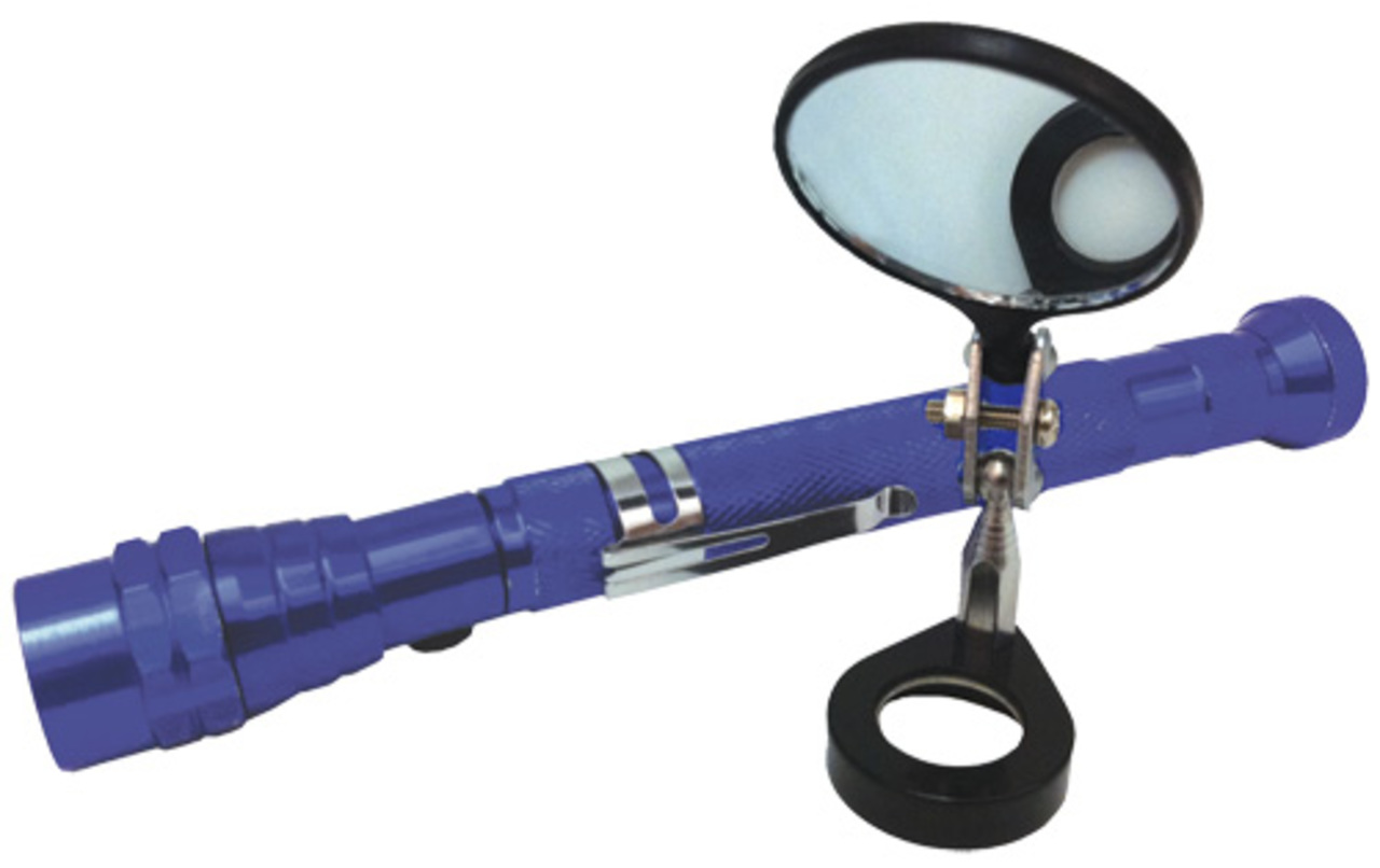 Sensible Products Inc. EMF1 Magnetic Flashlight