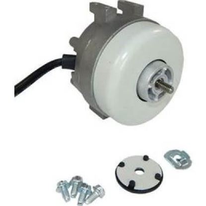 Fasco D557 Refrigeration Unit Bearing Motor 4 Watts 1 Speed