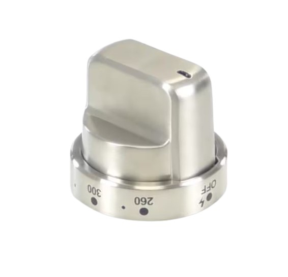 Bertazzoni 4011040 Range Gas Thermostat Knob & Knob Ring